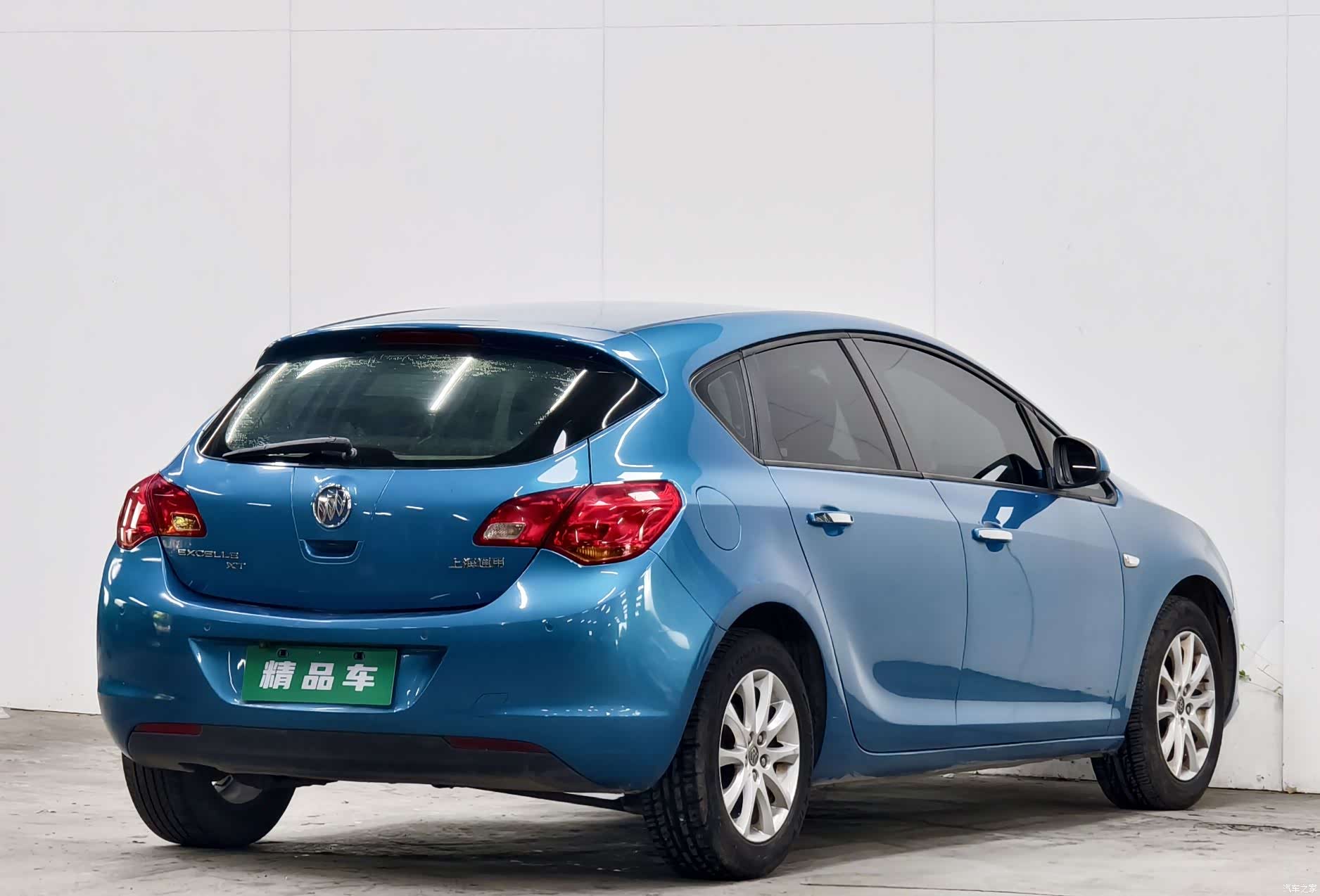 Buick XT, 2014 4