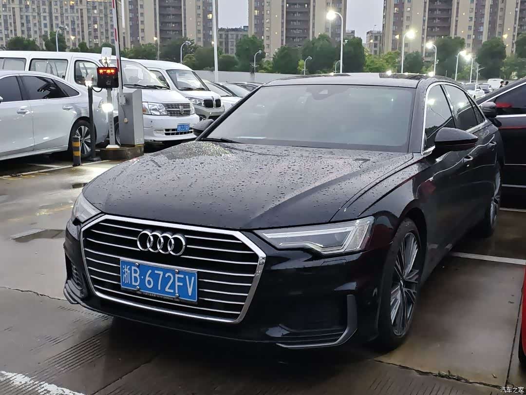 Audi A6L, 2021 1