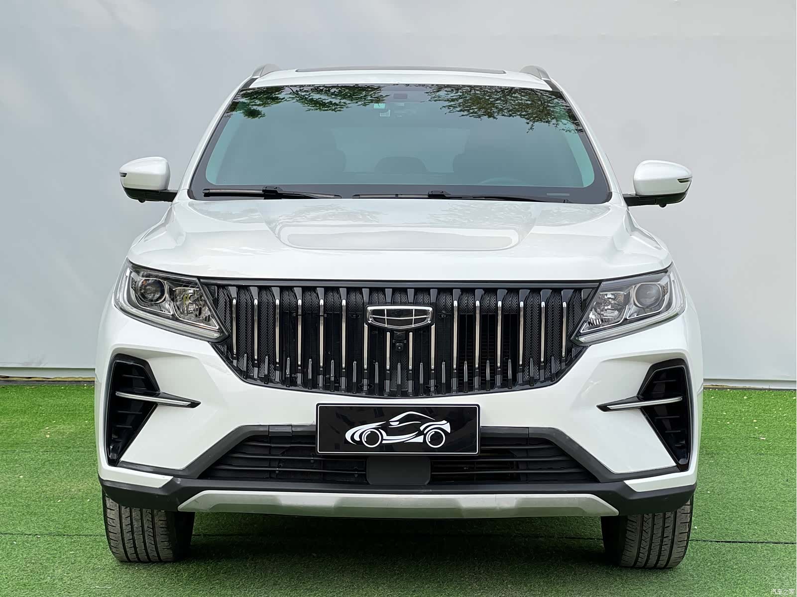 Geely X6, 2022 2