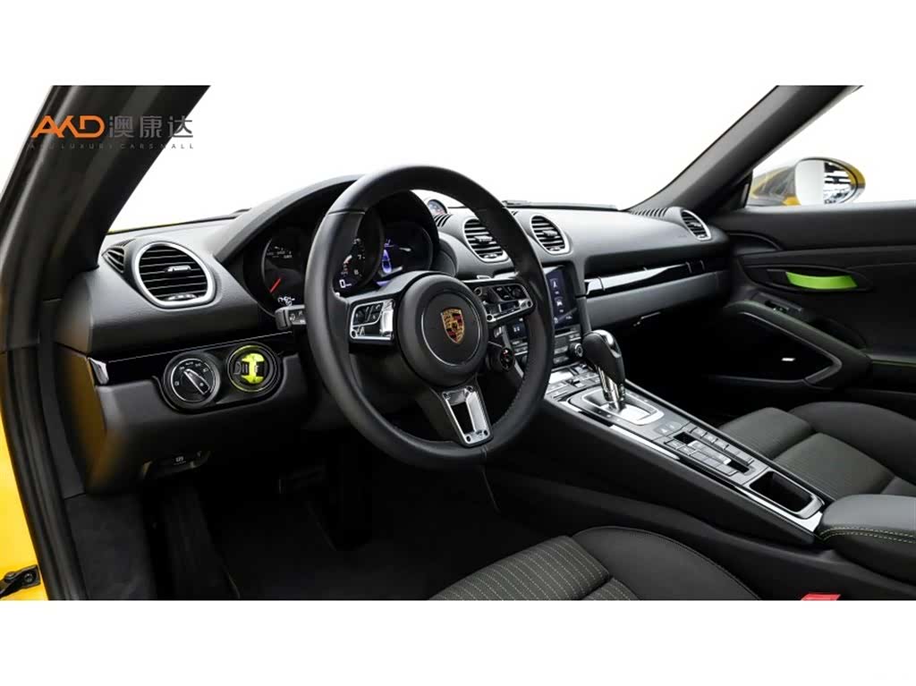 Porsche 718, 2022 все фото