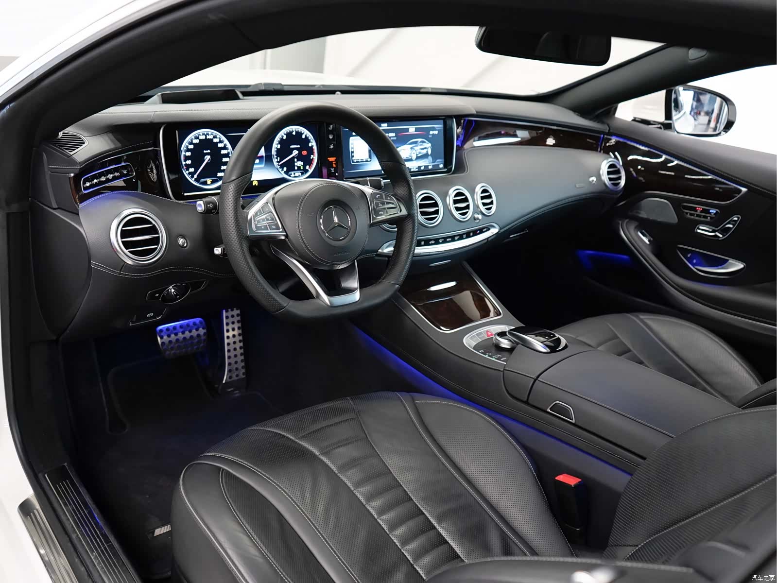 Mercedes-Benz S-Class, 2018 11