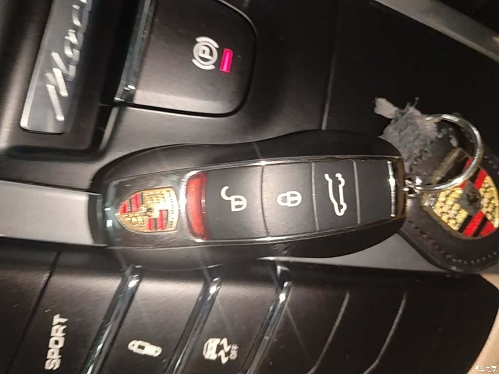 Porsche Macan, 2018 9