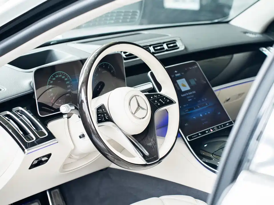 Mercedes-Benz Maybach S-class