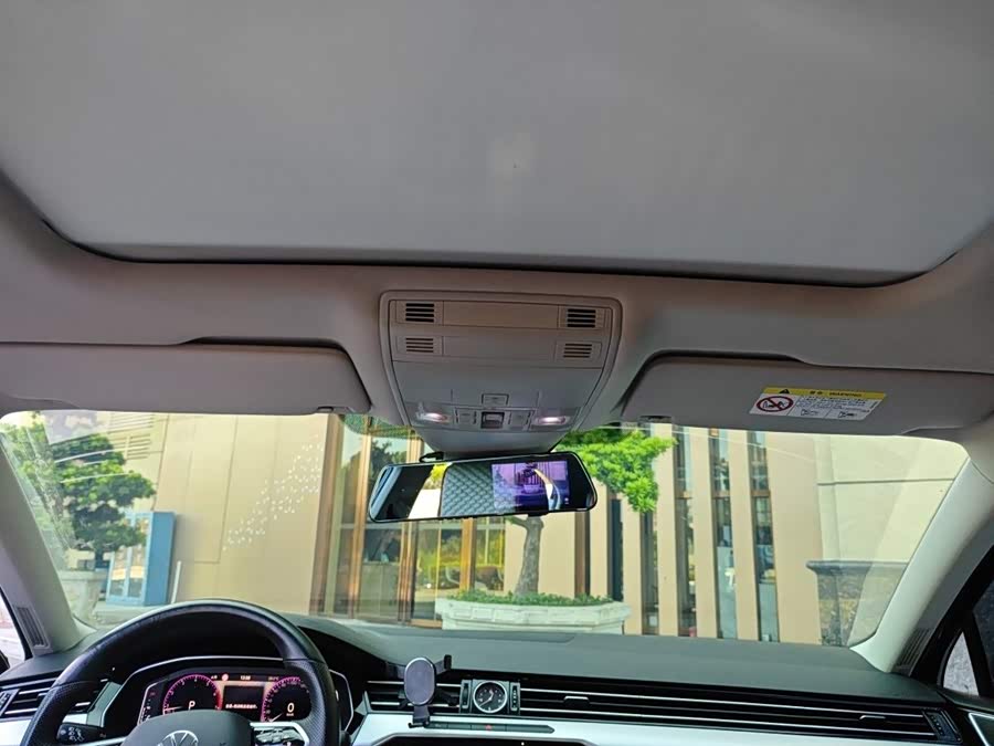 Volkswagen Magotan 2023, фото 14
