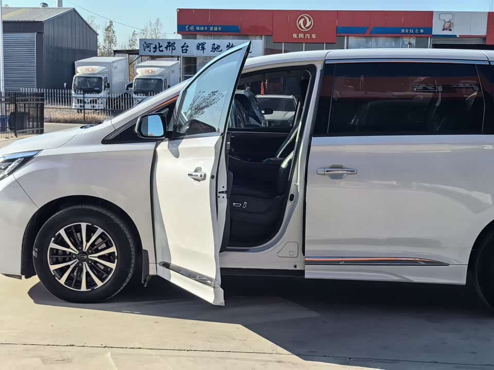 Trumpchi Trumpchi M8