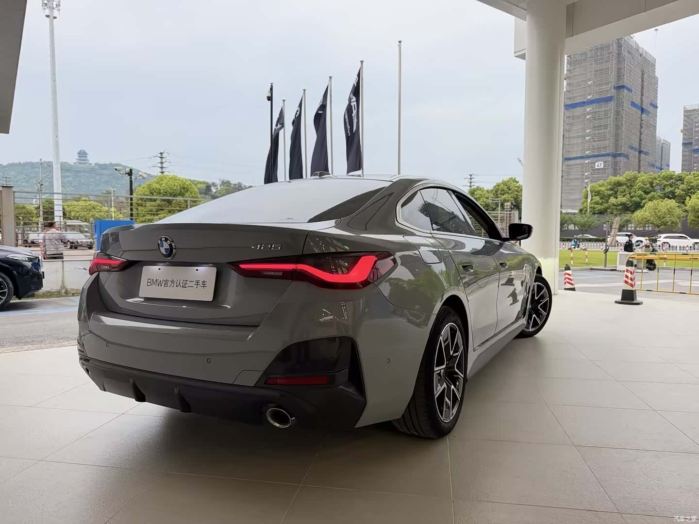 BMW 4 Series, 2023 все фото