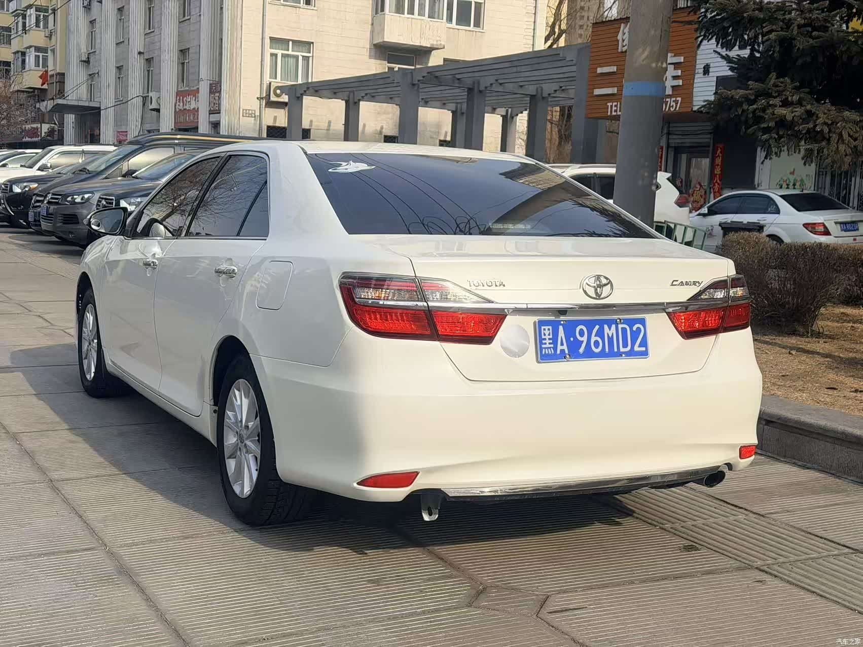 Toyota Camry, 2016 6