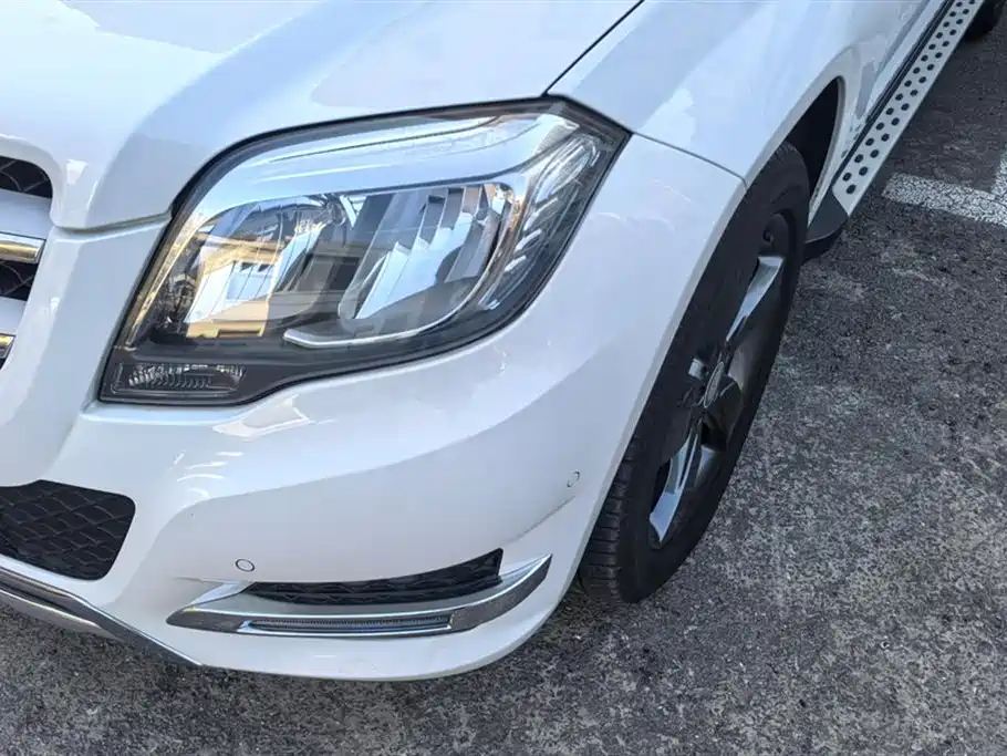 Mercedes-Benz GLK class