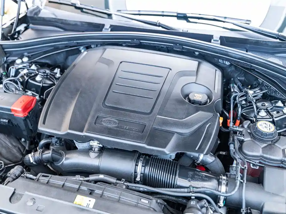 Land Rover Range Rover Star Pulse