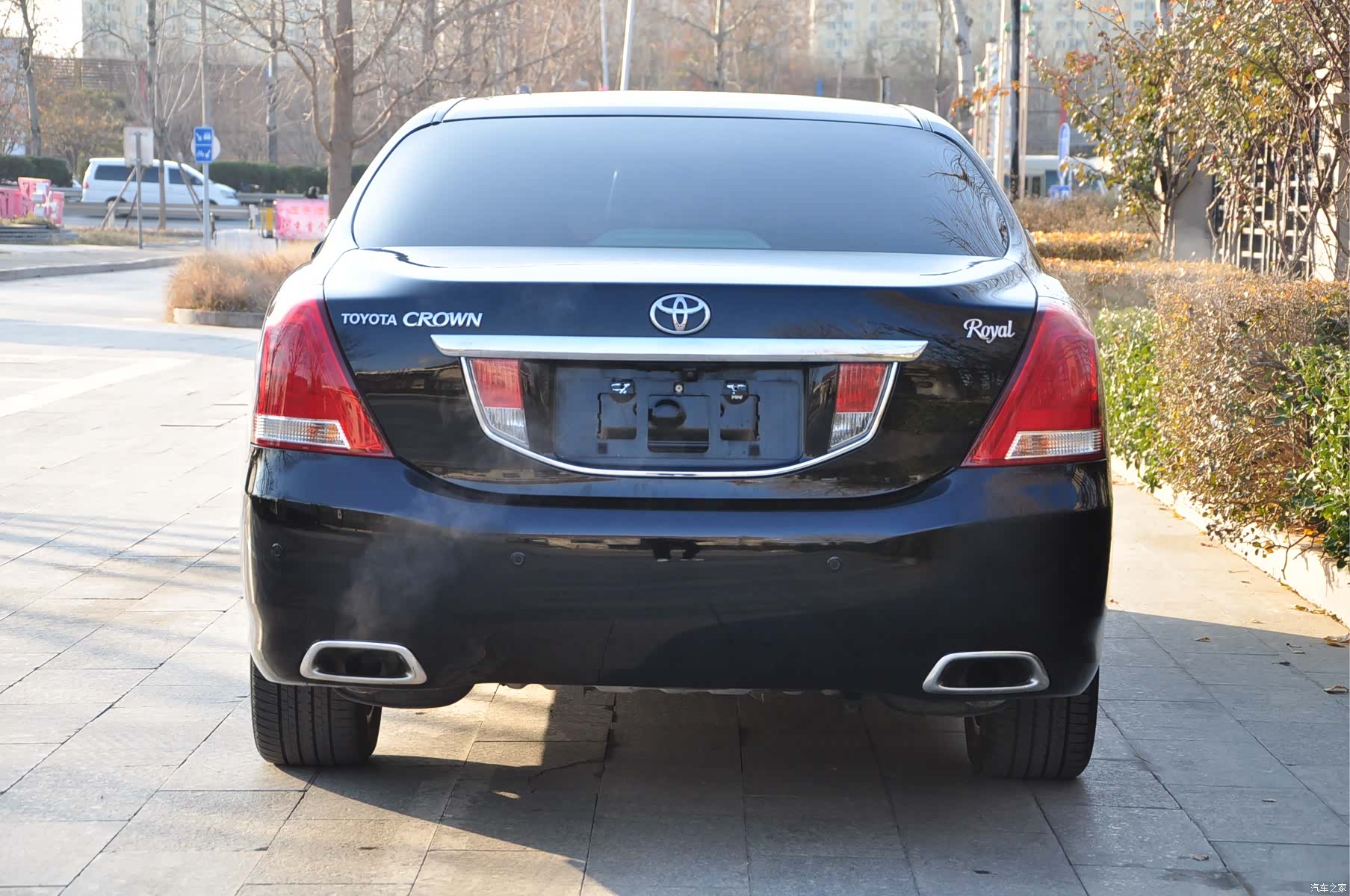 Toyota Crown, 2012 6