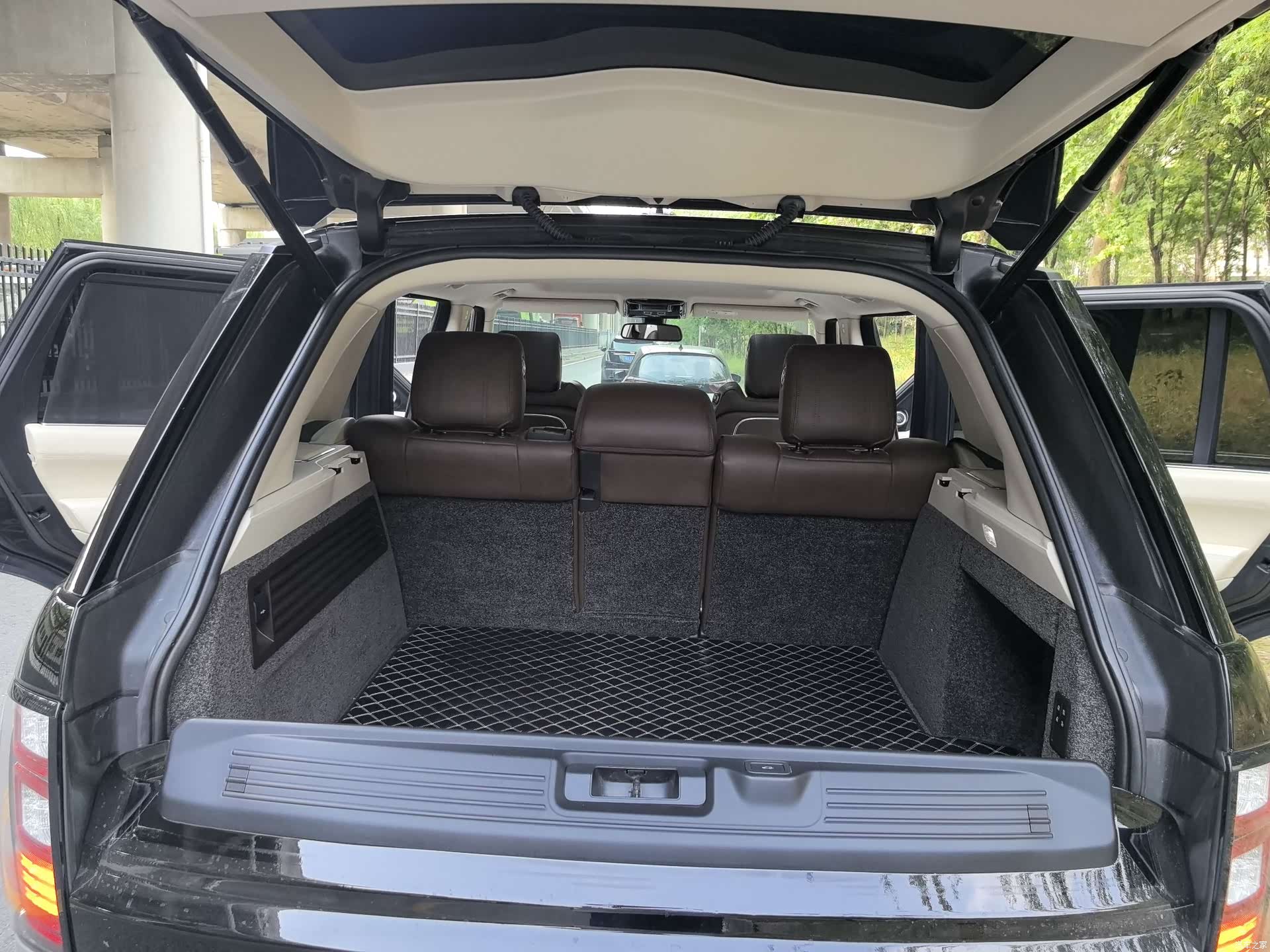 Land Rover Range Rover, 2017 7