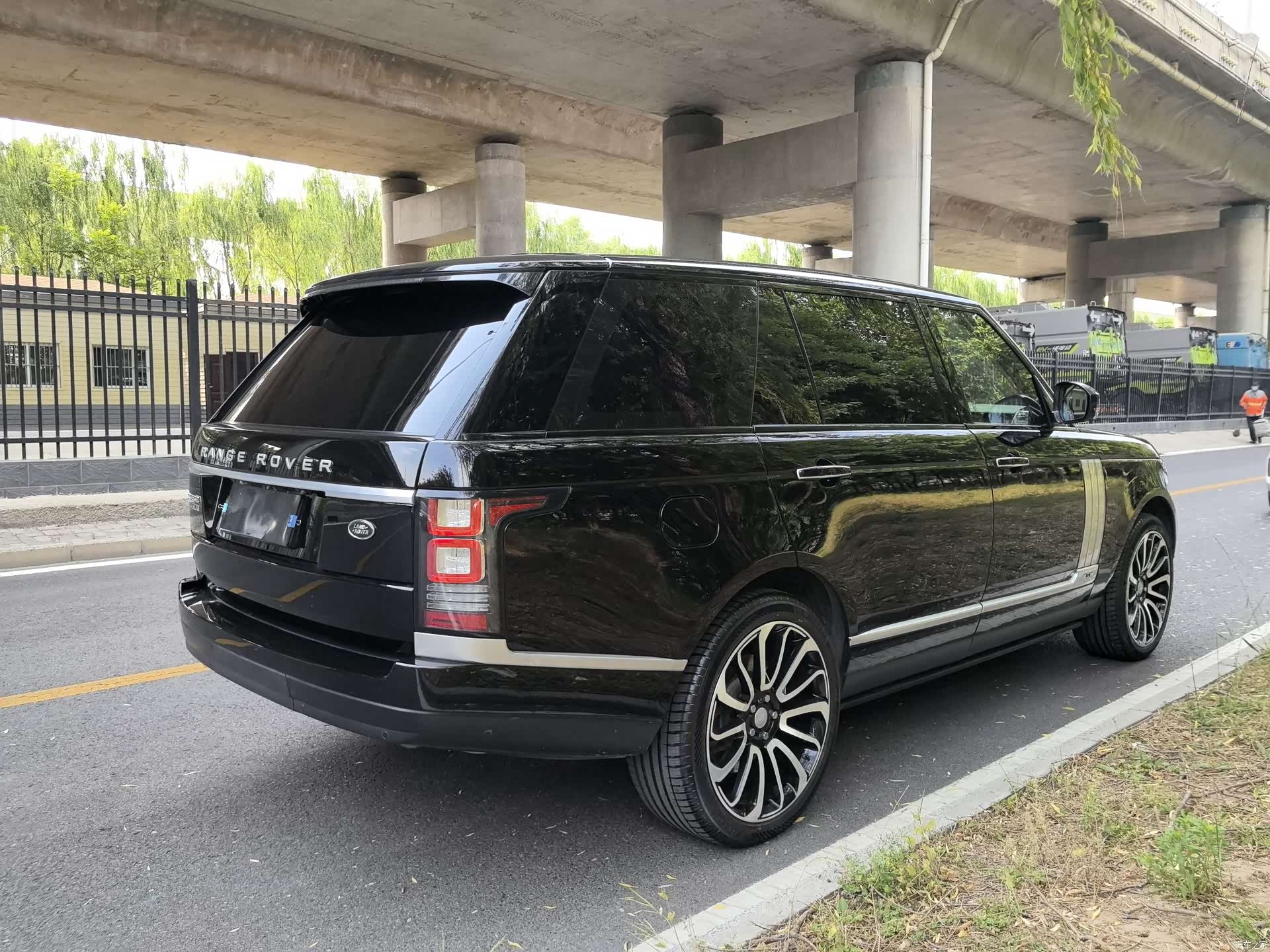 Land Rover Range Rover, 2017 19