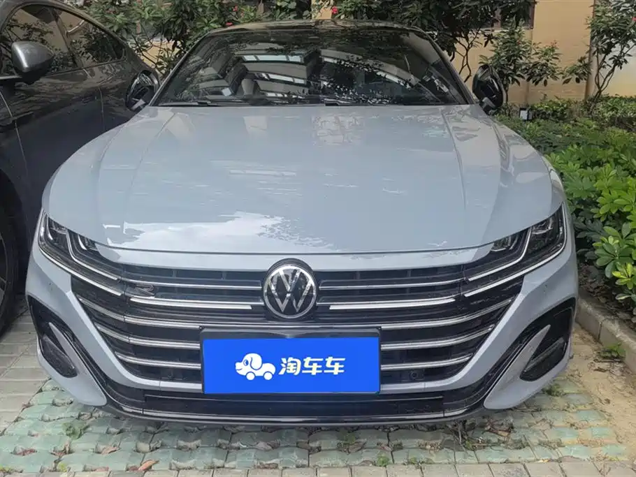 Volkswagen CC