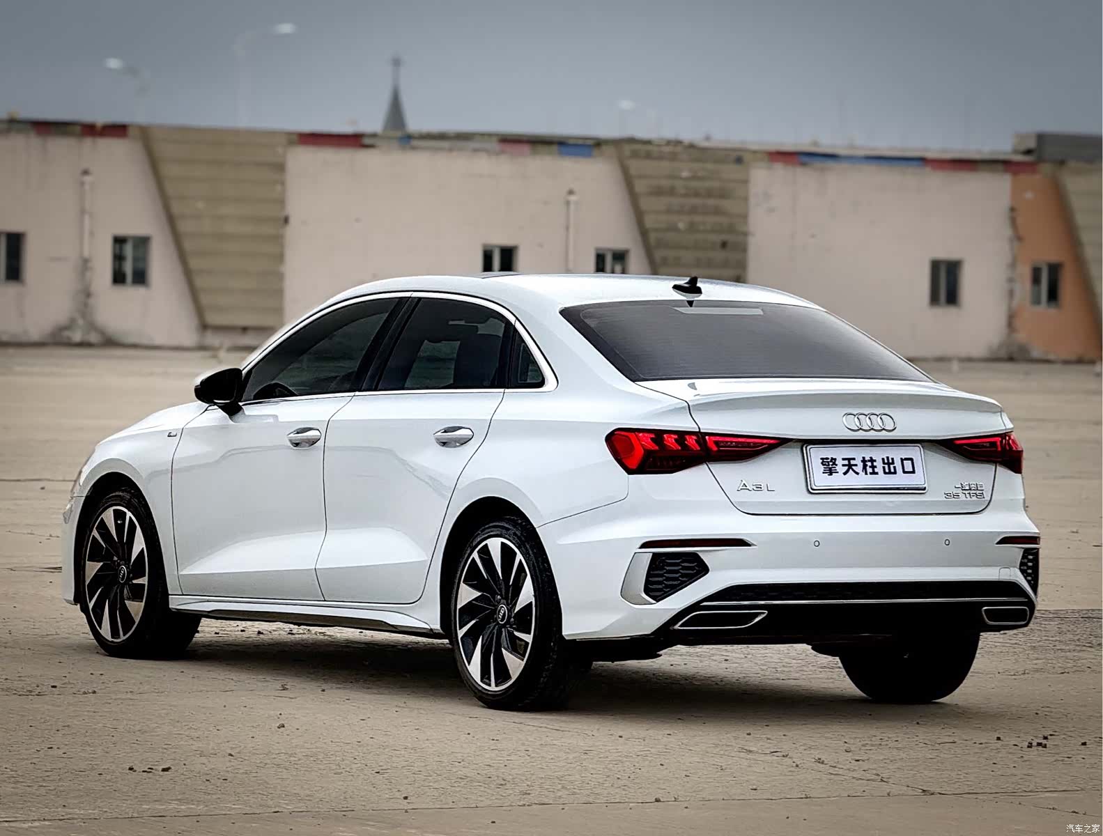 Audi A3, 2022 4