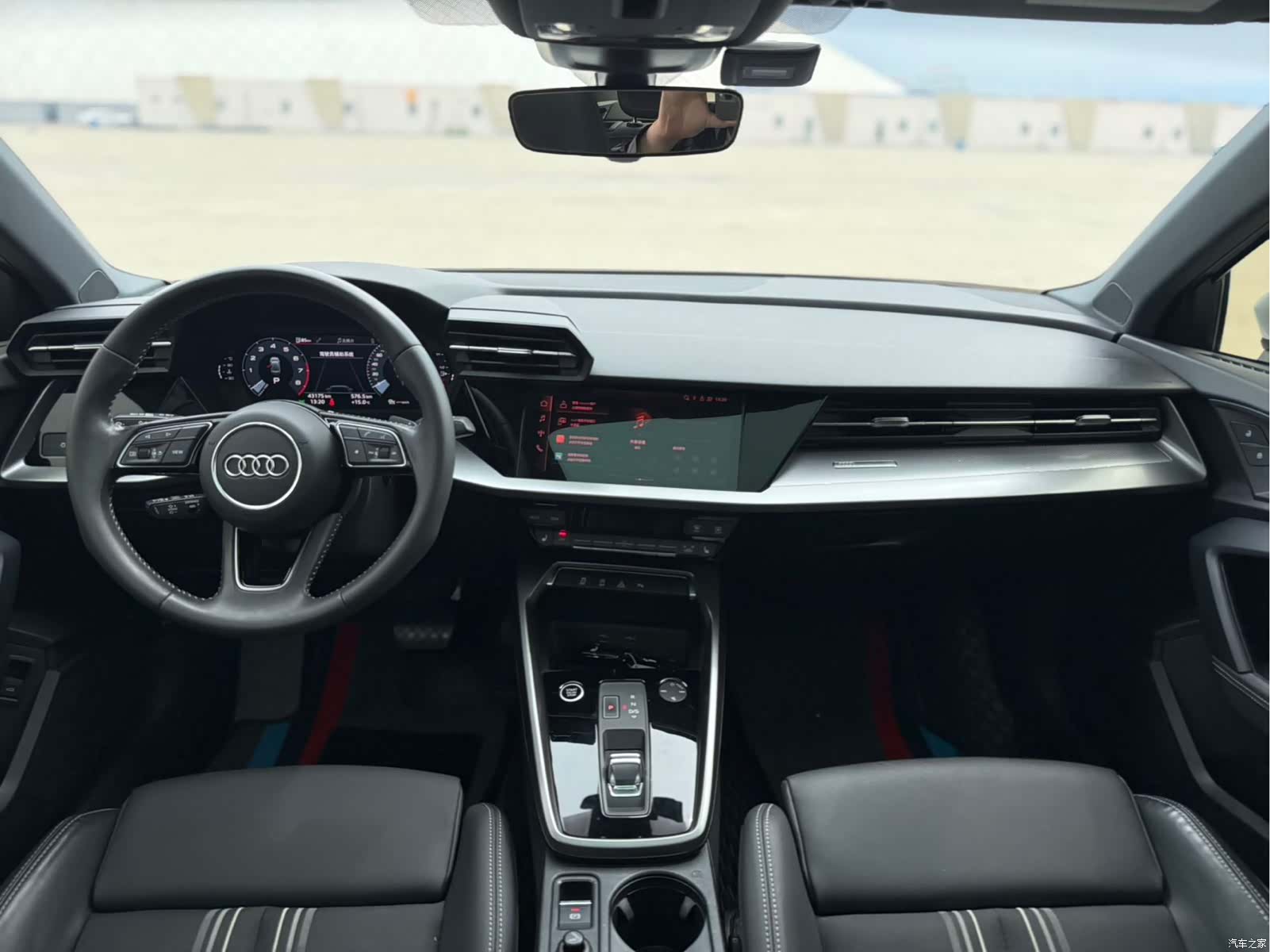 Audi A3, 2022 9