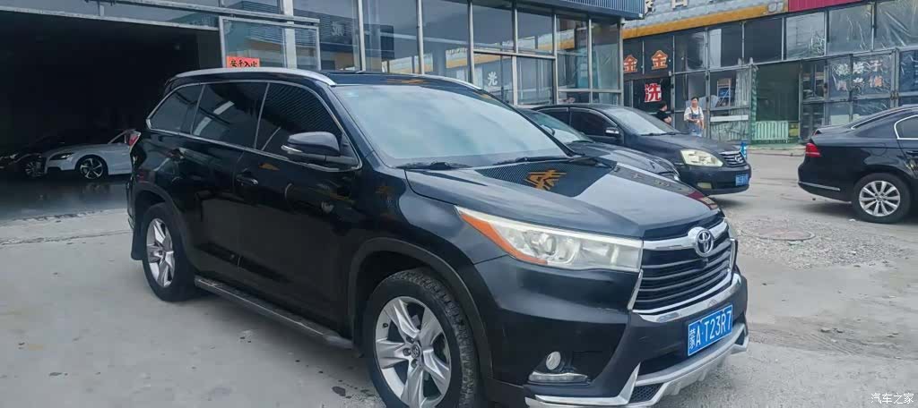 Toyota Highlander, 2018 2