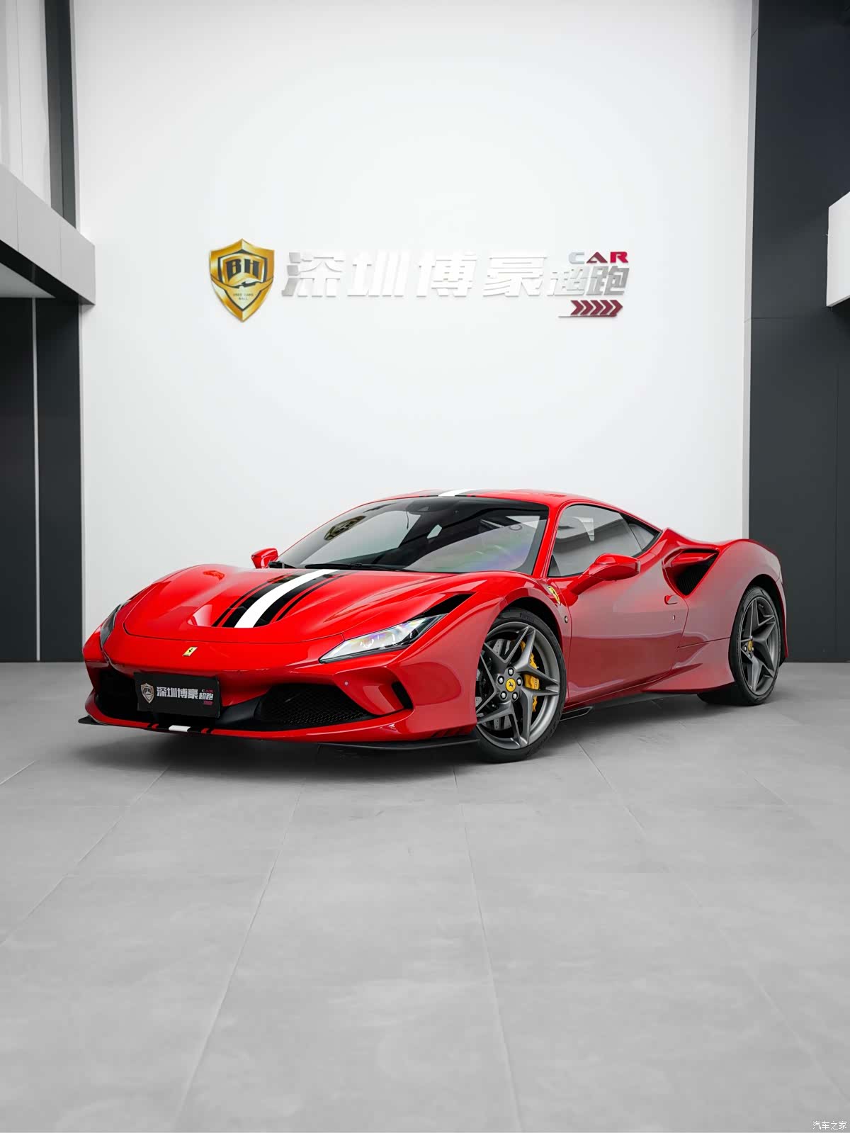 Ferrari F8