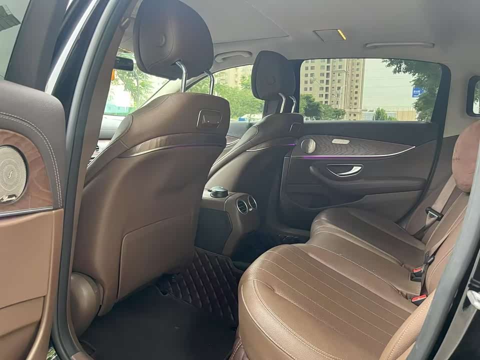 Mercedes-Benz E-class Mercedes-Benz E-class