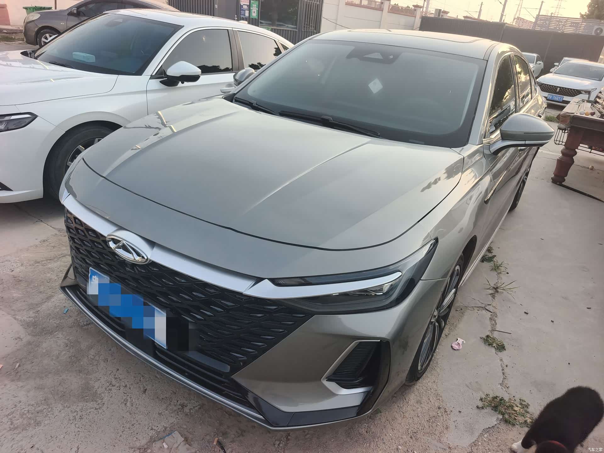 Chery Arrizo 8, 2025 1