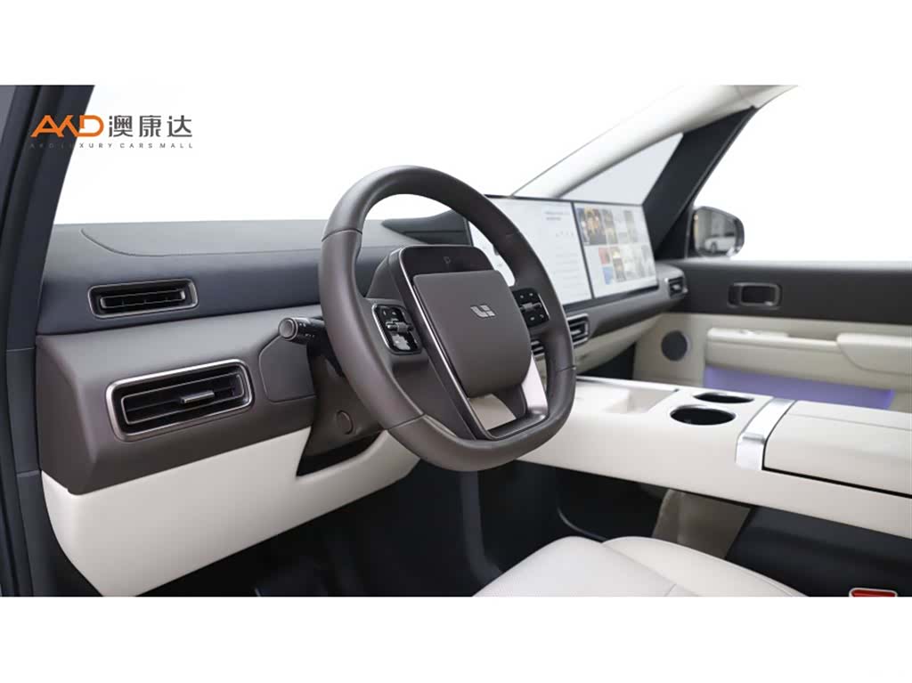 Li Auto MEGA, 2024 6