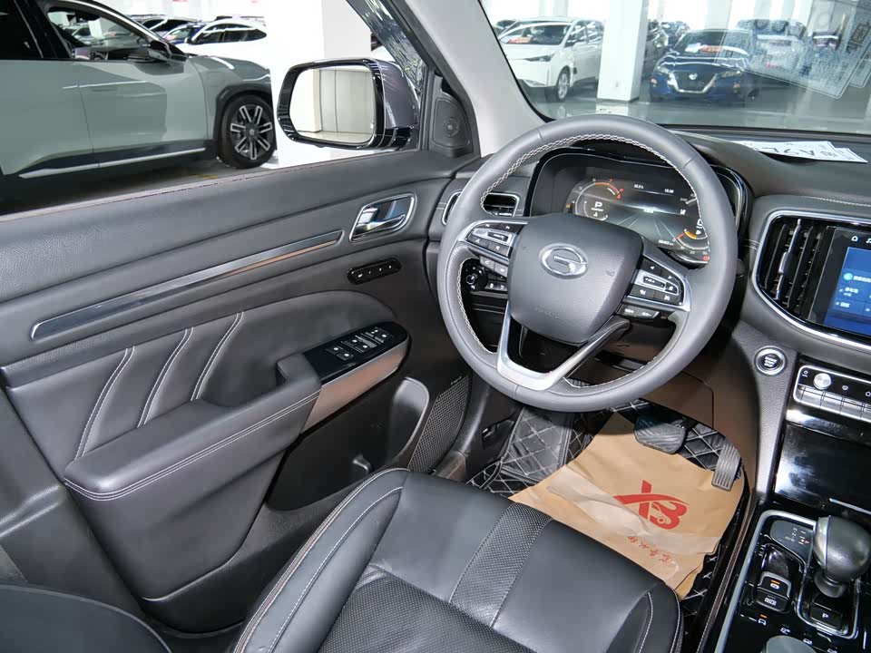 Trumpchi Trumpchi GS8 Trumpchi Trumpchi GS8