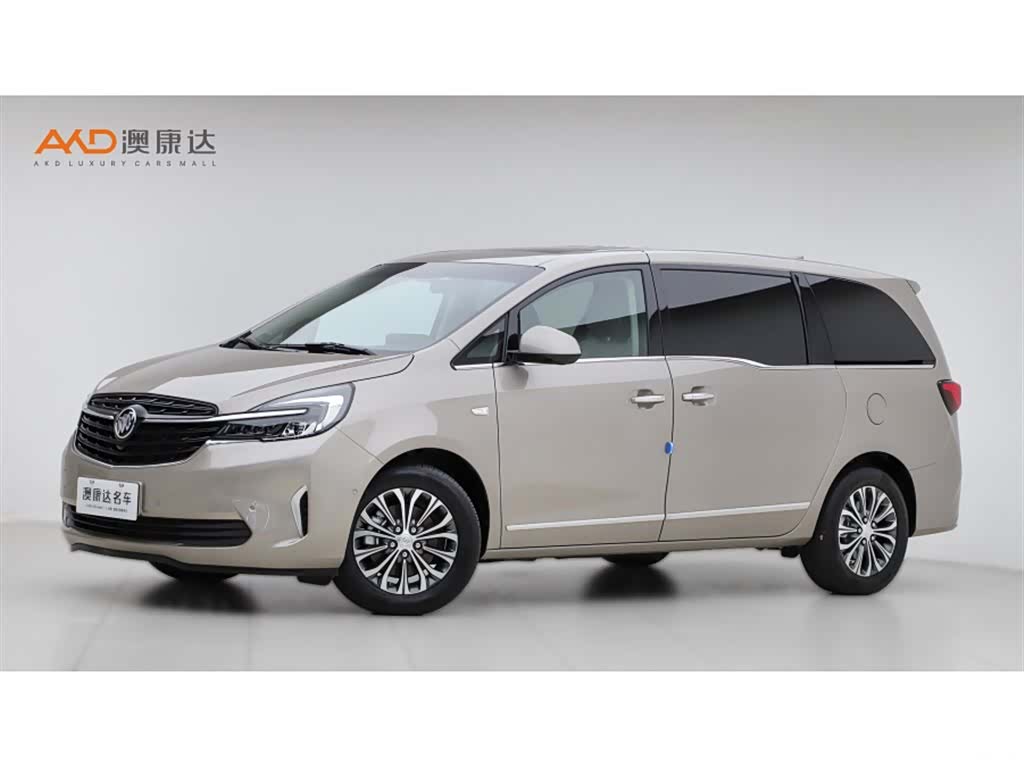Buick GL8, 2022 1