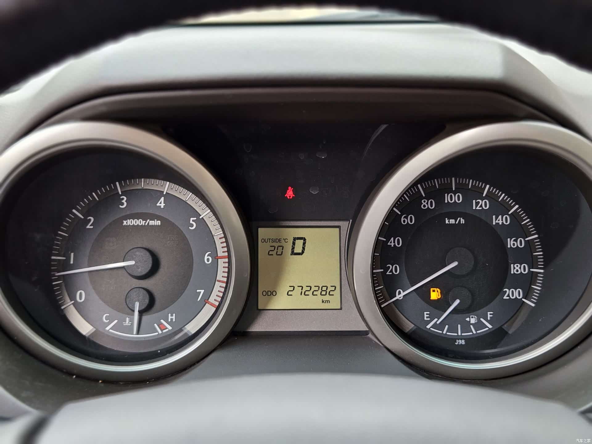 Toyota Prado, 2011 7
