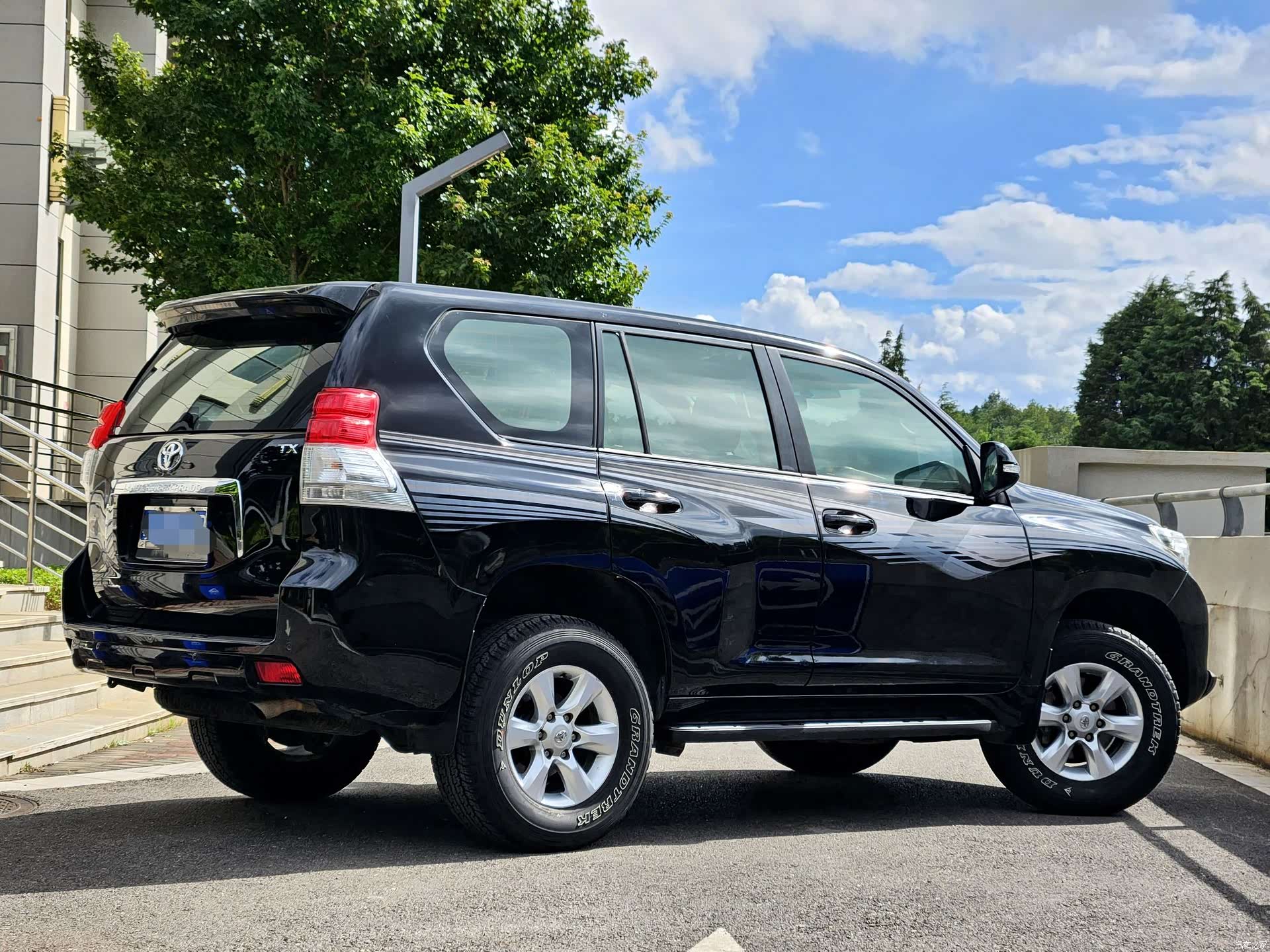 Toyota Prado, 2011 8