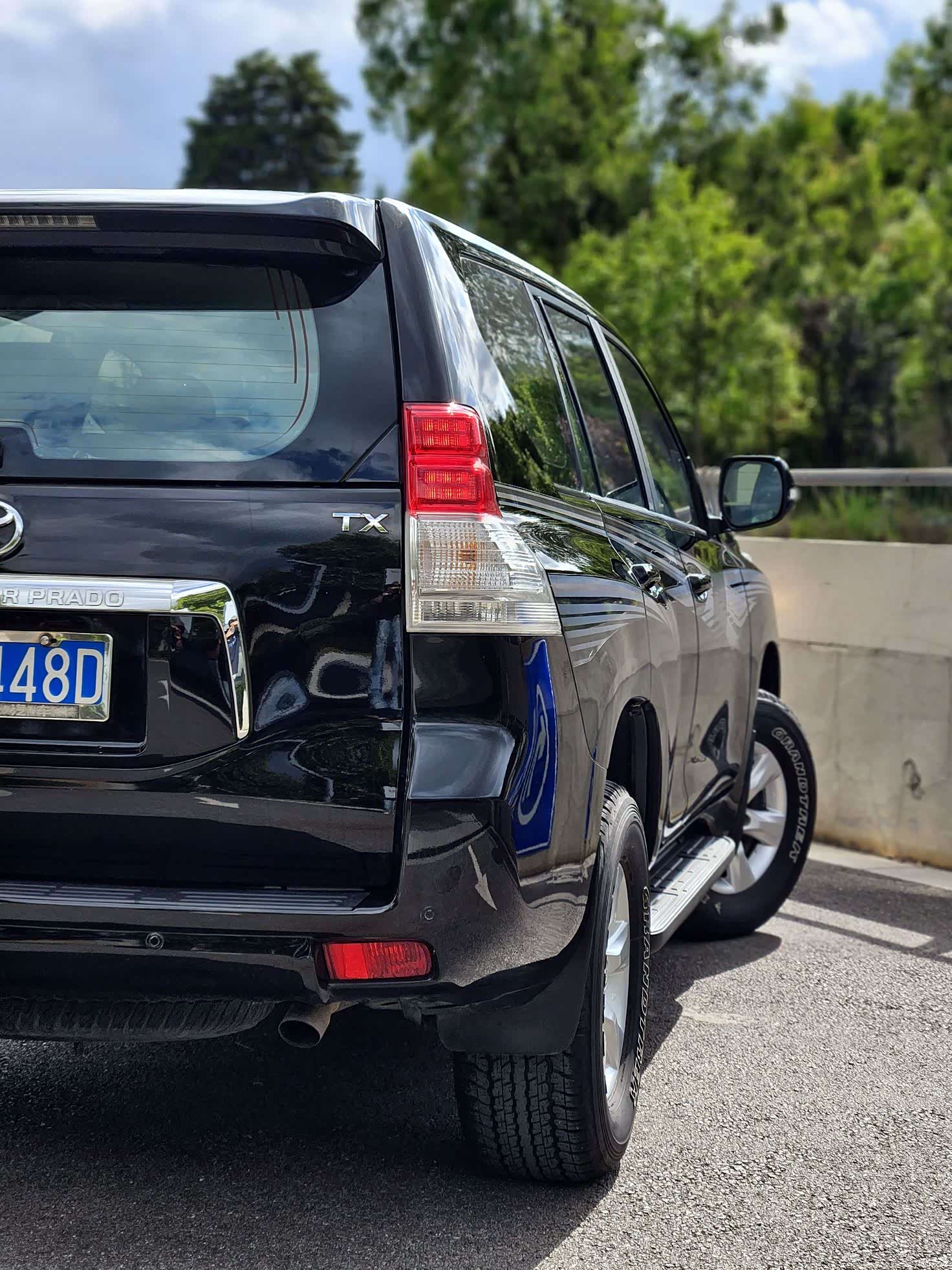 Toyota Prado, 2011 15