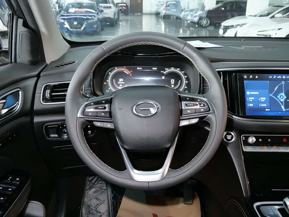 Trumpchi Trumpchi GS8 Trumpchi Trumpchi GS8