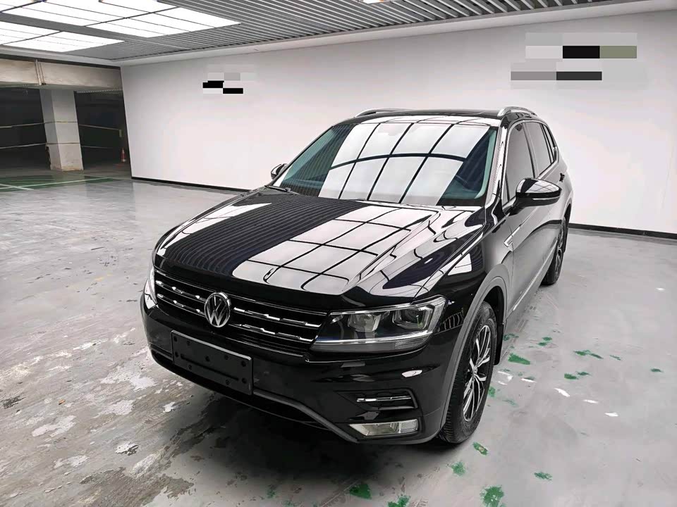 Volkswagen Tiguan L