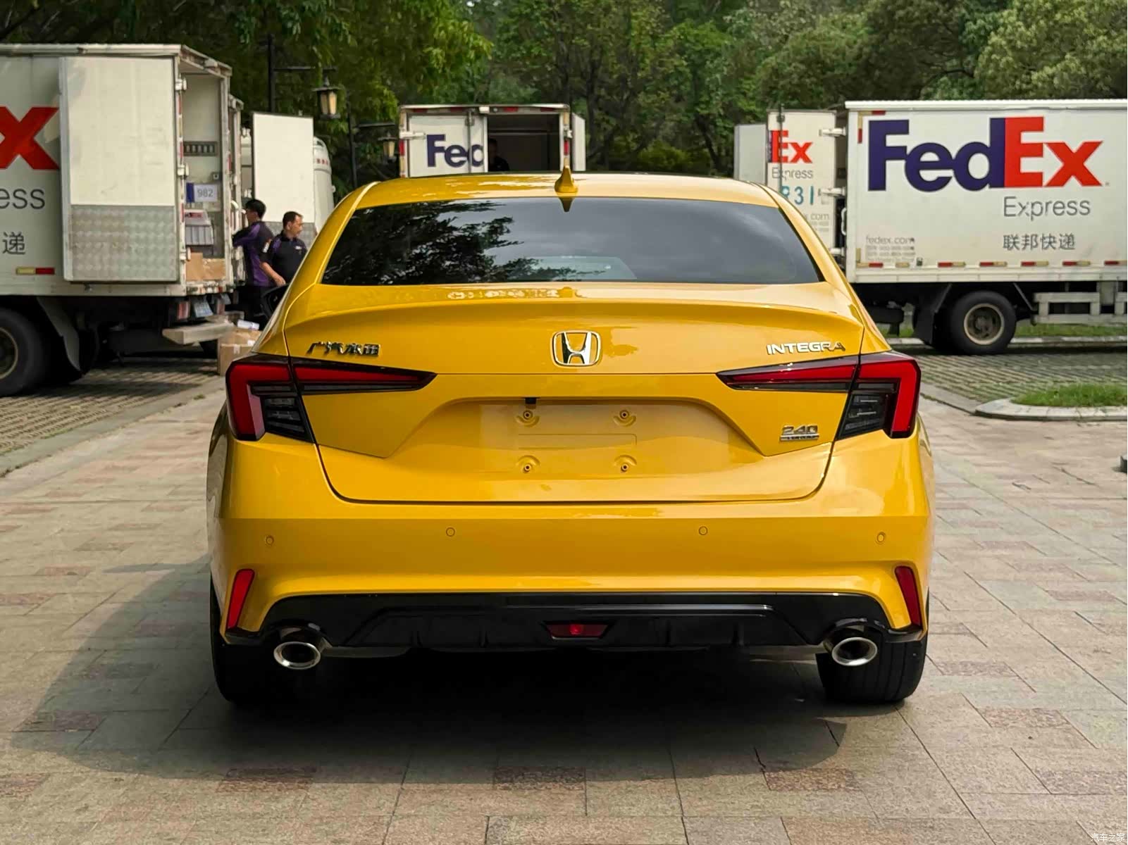 Honda Integra, 2022 17