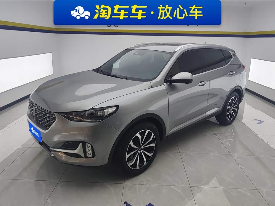 Wey VV6