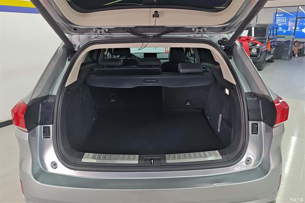 WEY VV6, 2019 4