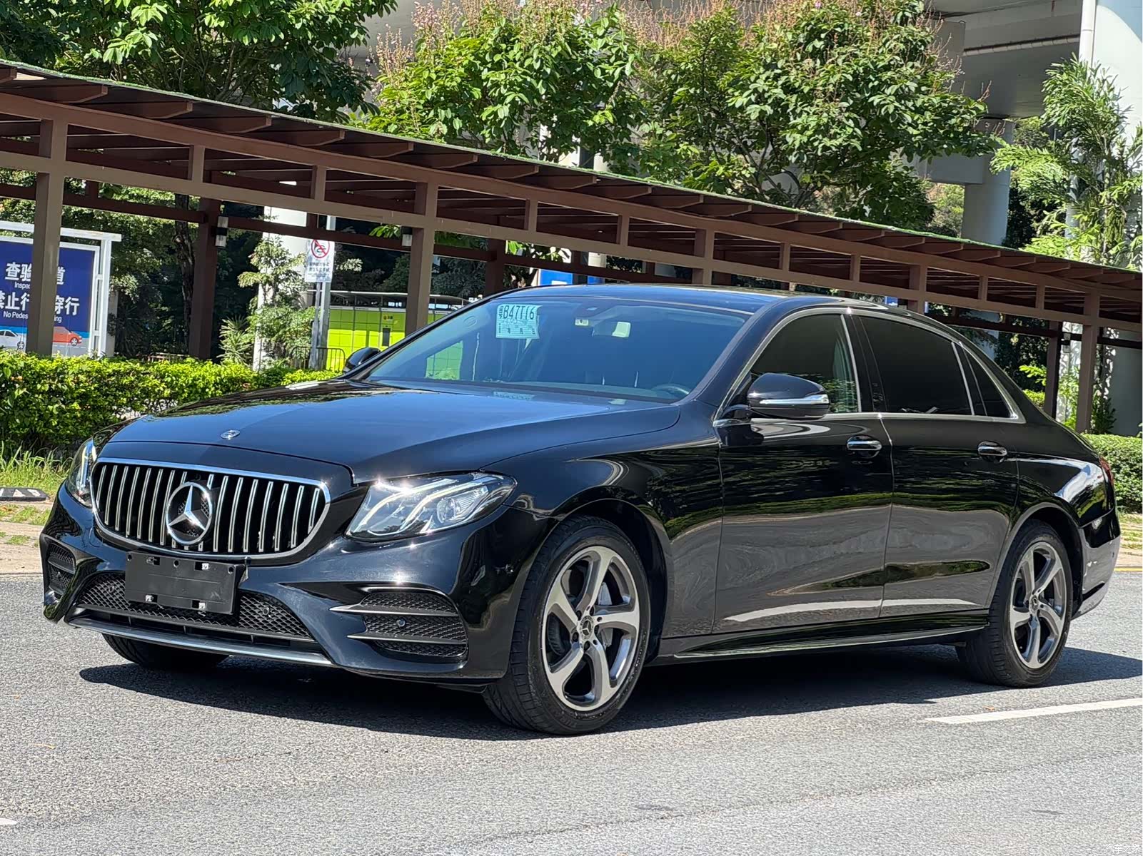 Mercedes-Benz E-Class, 2018 1