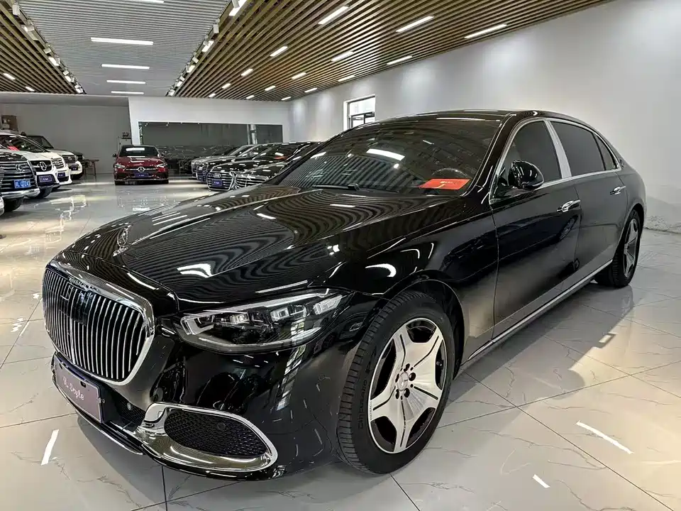 Mercedes-Benz Maybach S-class