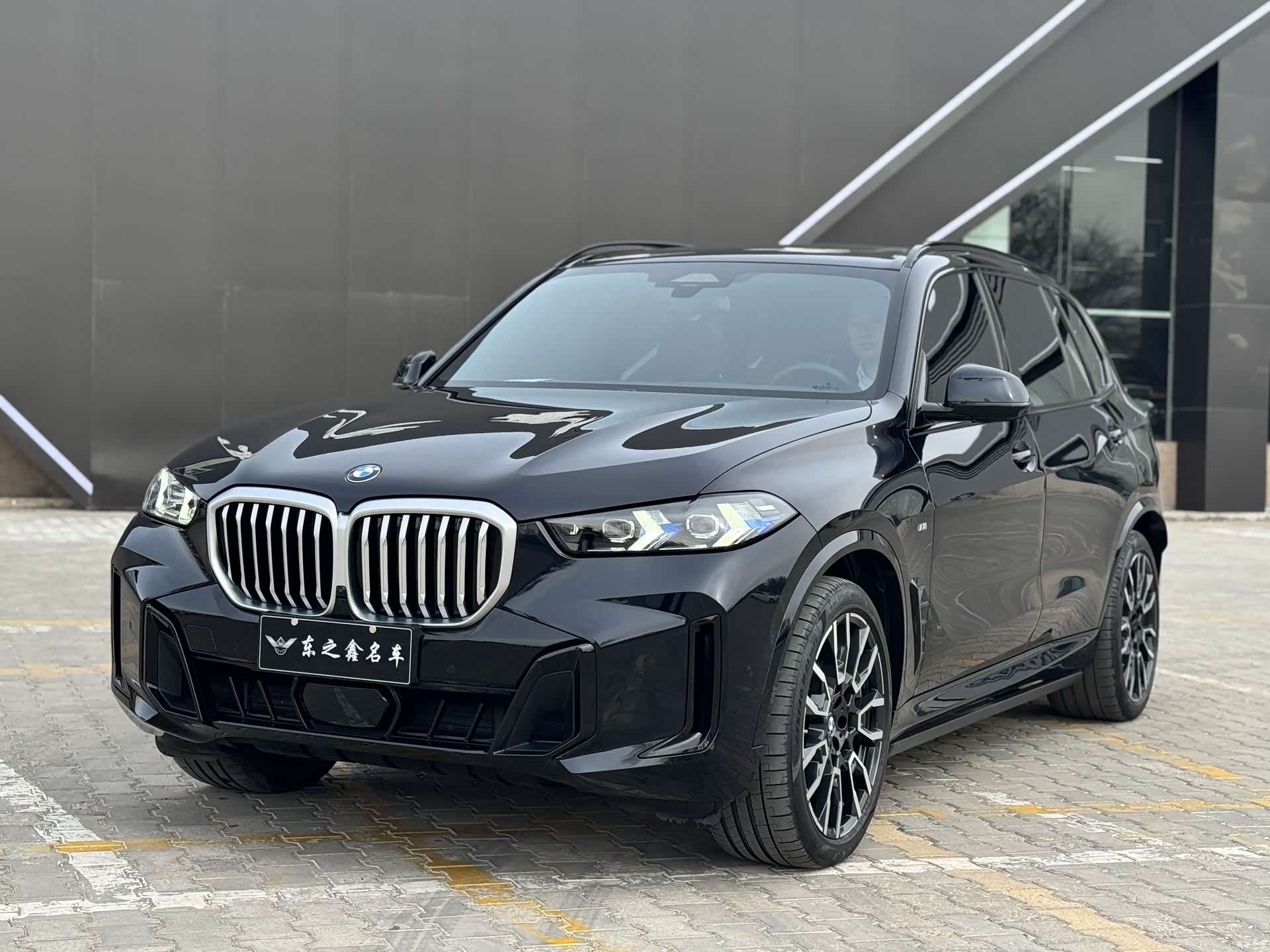 BMW X5, 2025 4
