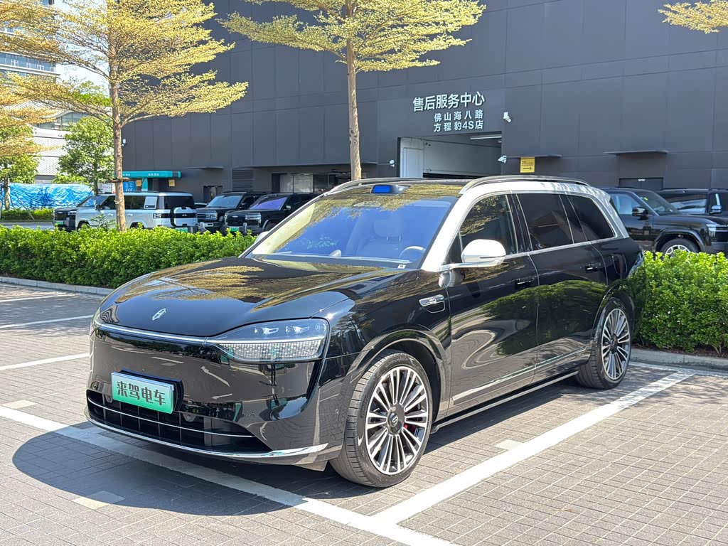 Aito M9 2024 Ultra 52kWh 6 мест
