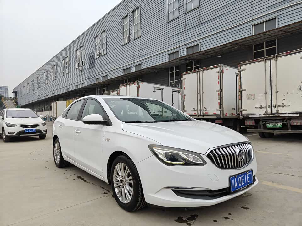 Buick Yinglang