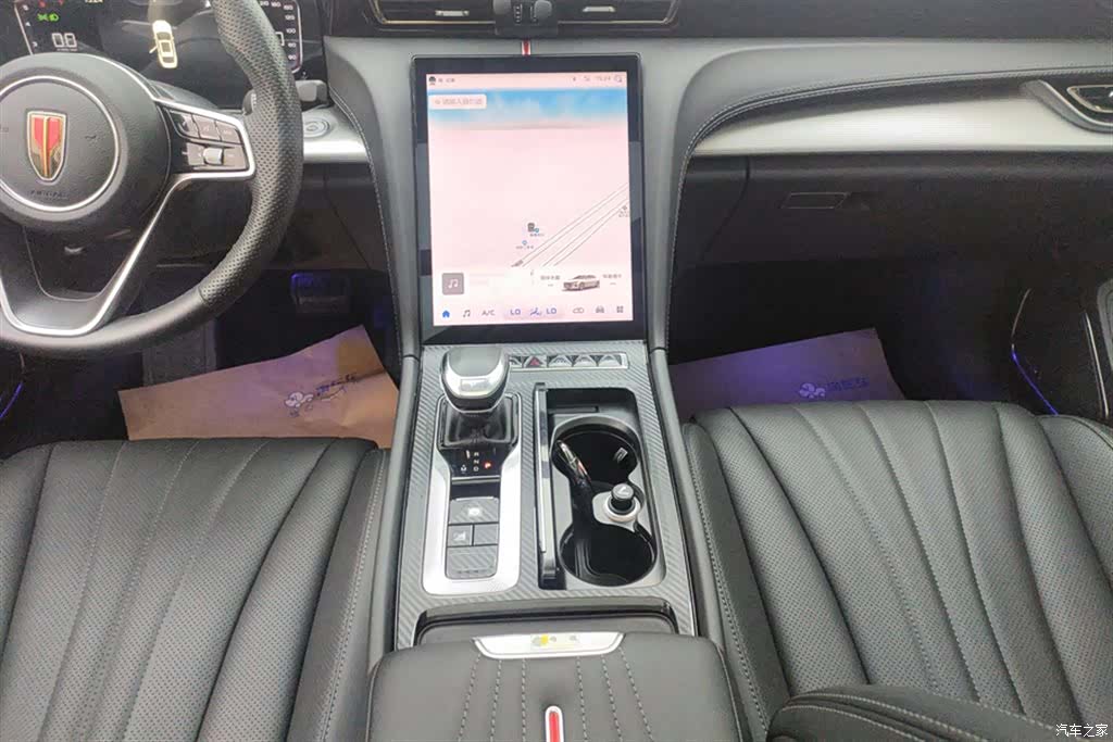Hongqi H5, 2024 16