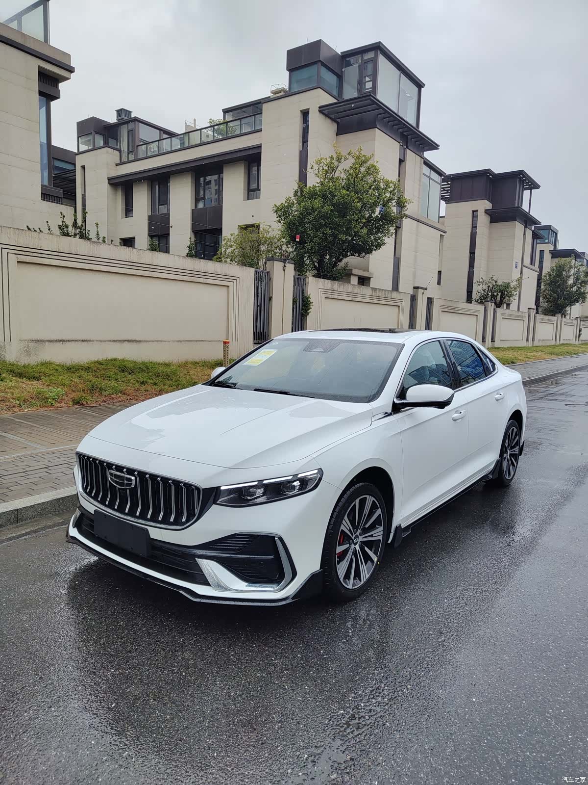 Geely Preface, 2026 1
