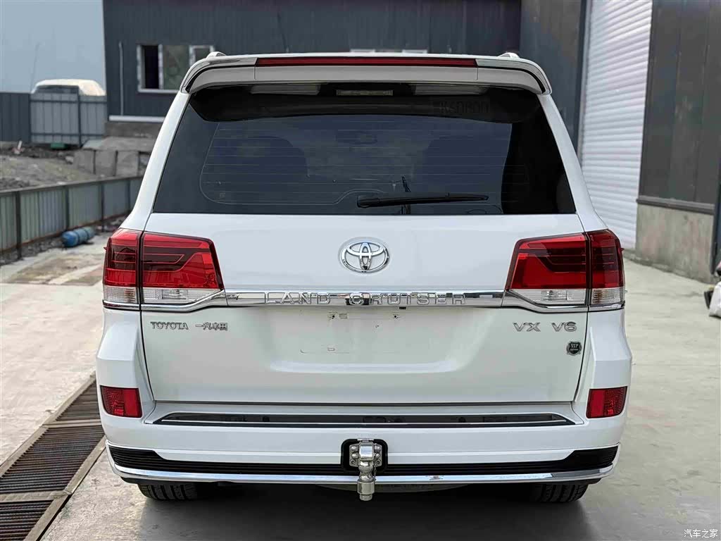 Toyota Land Cruiser, 2014 7