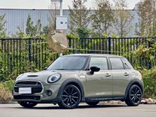 MINI 2019 2.0T COOPER S  Ű