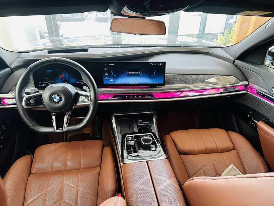 BMW 7 series