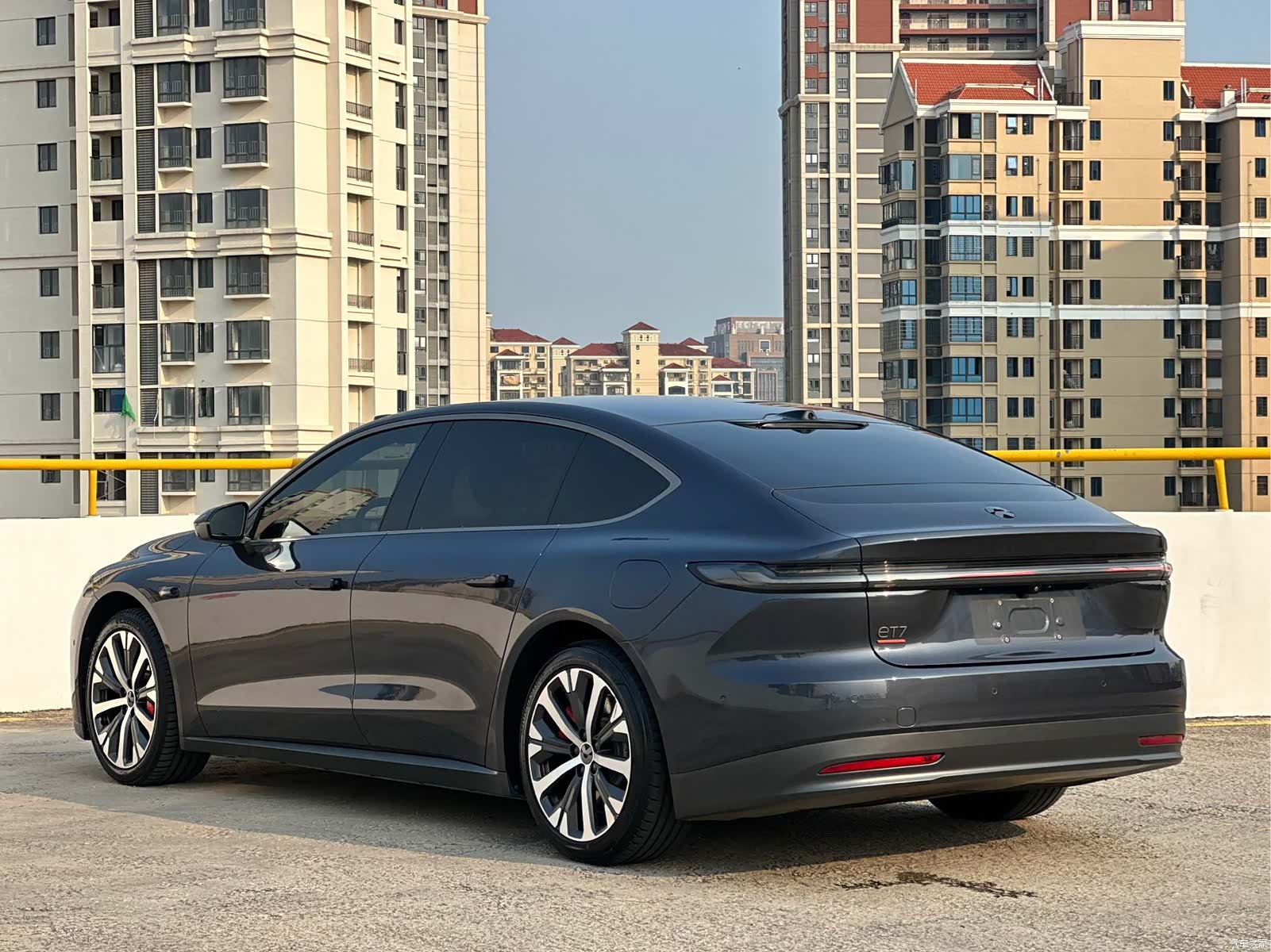 NIO ET7, 2022 7