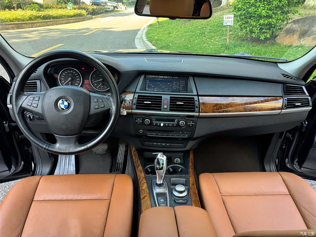 BMW X5, 2009 14