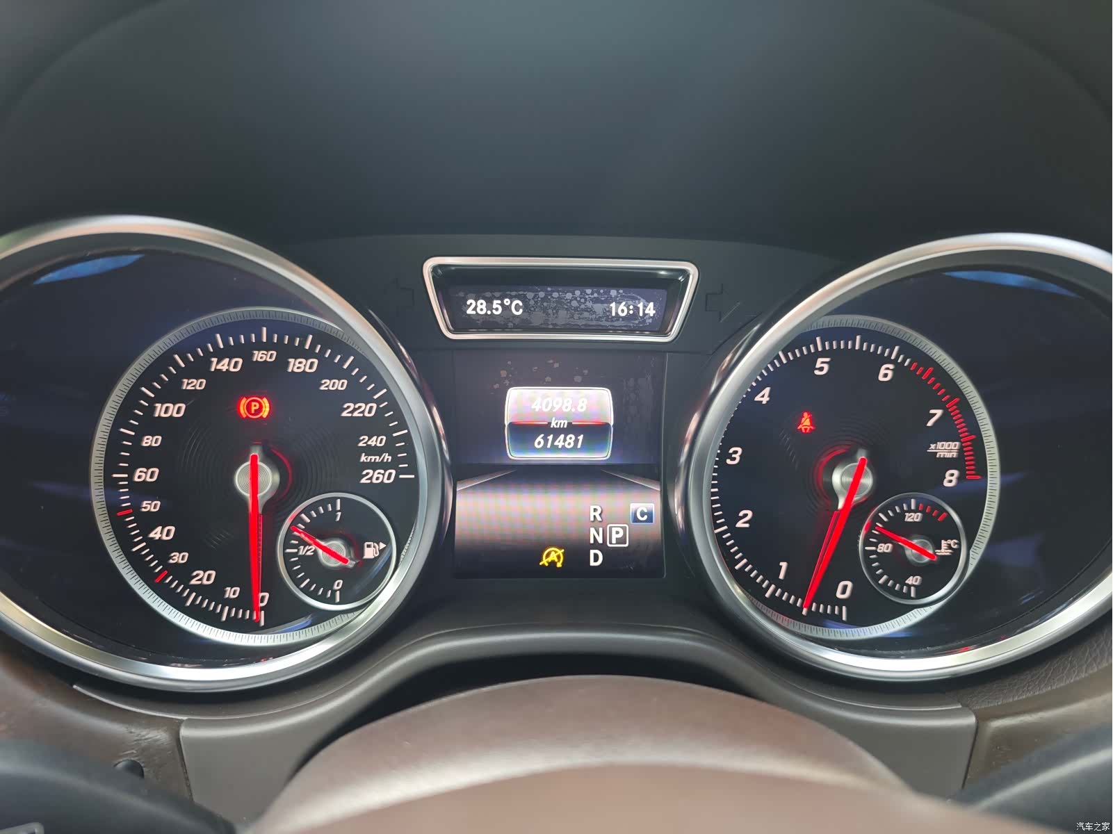 Mercedes-Benz GLE, 2018 12