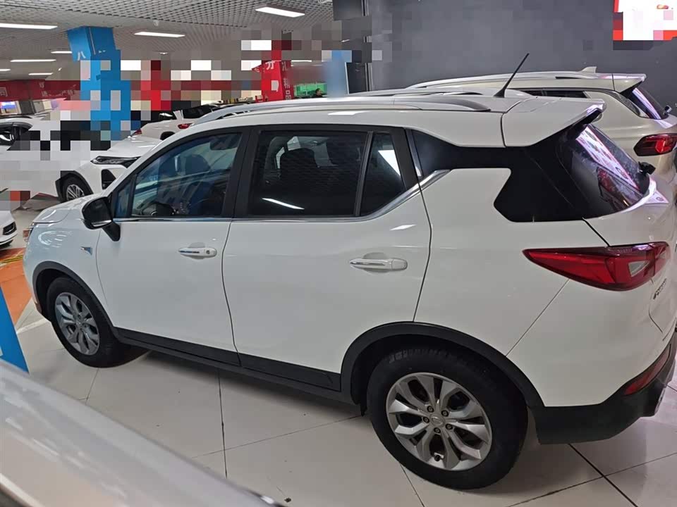 Trumpchi Trumpchi GS3