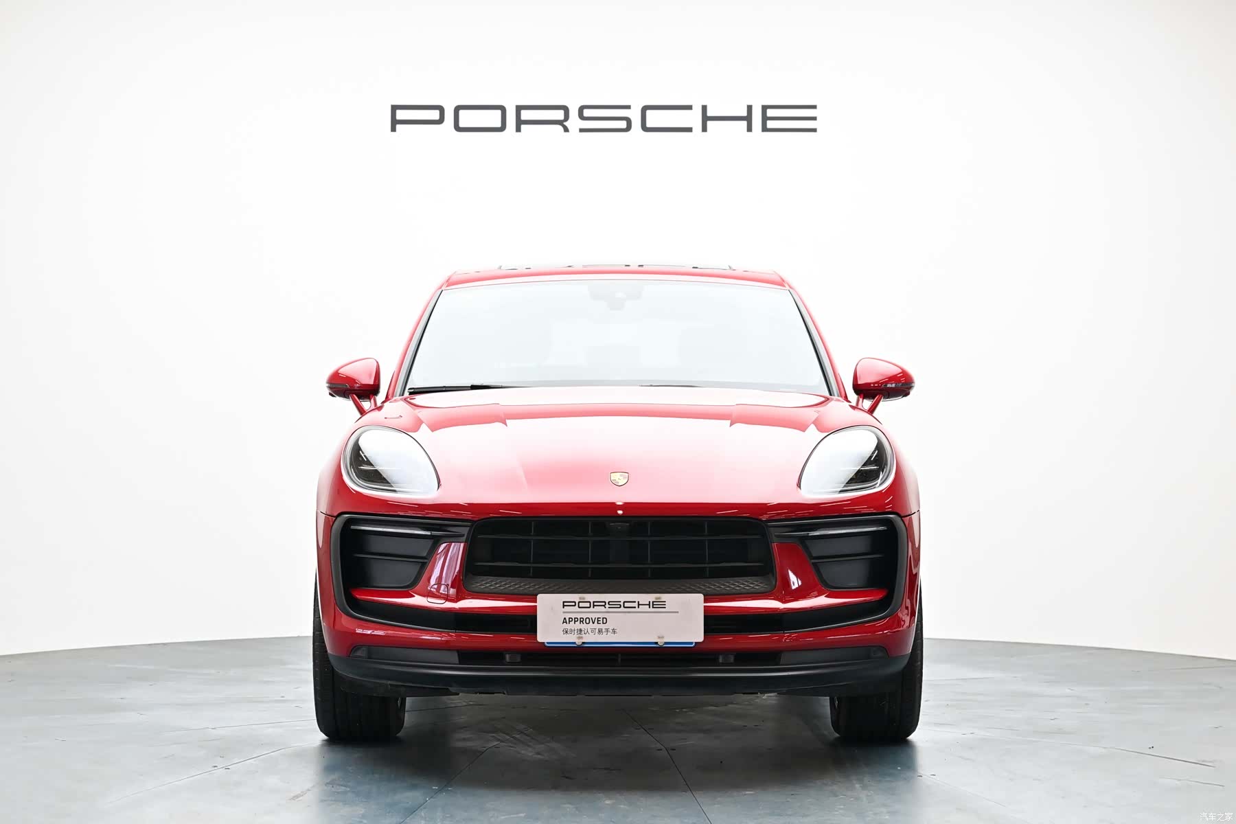 Porsche Macan, 2024 все фото