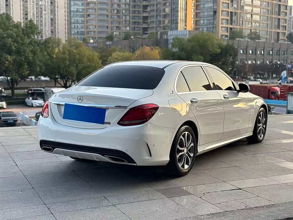 Mercedes-Benz Class C